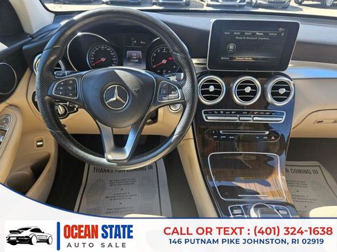Used 2016 Mercedes-Benz GLC 300 4MATIC image 18