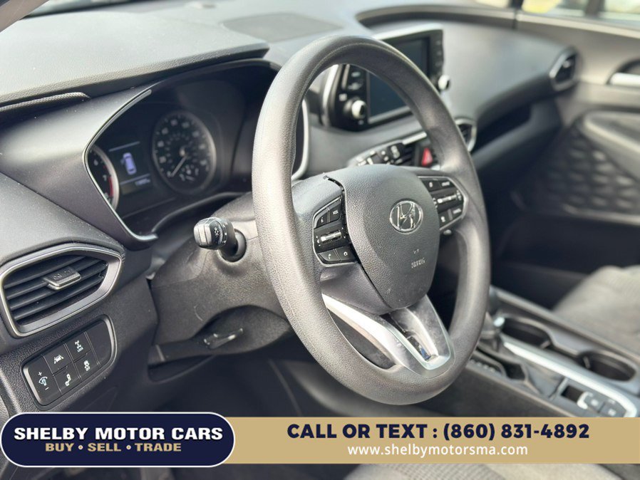 Used 2019 Hyundai Santa Fe SE AWD/4WD image 9