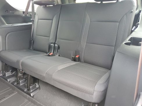 New 2026 Chevrolet Suburban LS w/ LPO, Dark Essentials Package RWD image 17