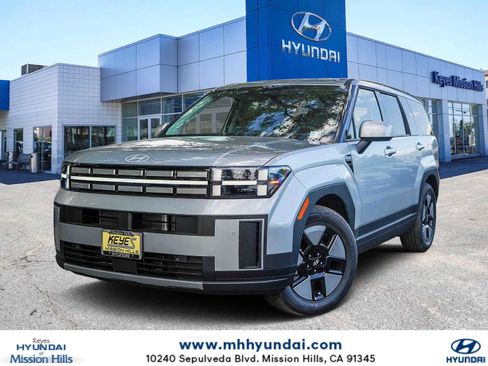New 2026 Hyundai Santa Fe SE image 1