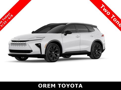 New 2026 Toyota Crown Signia image 2