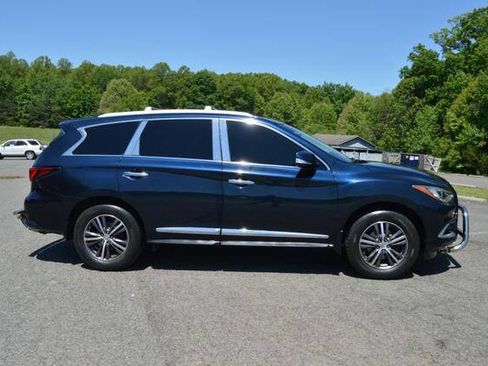 Used 2016 INFINITI QX60 Luxe w/ Premium Package AWD/4WD image 4