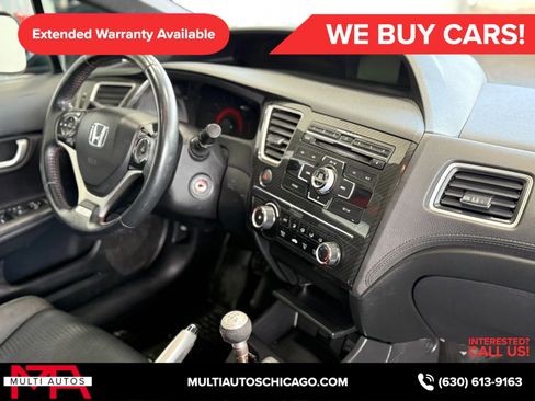 Used 2013 Honda Civic Si image 17