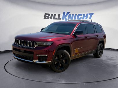 Used 2024 Jeep Grand Cherokee L Limited