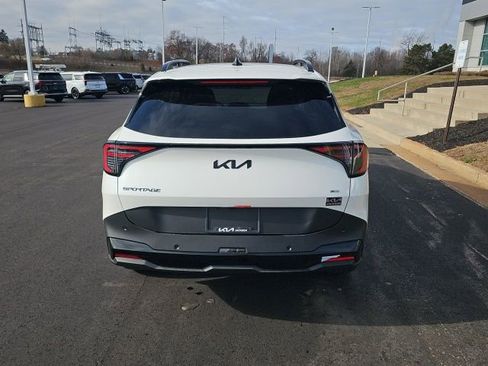 New 2026 Kia Sportage X-Line AWD/4WD image 3