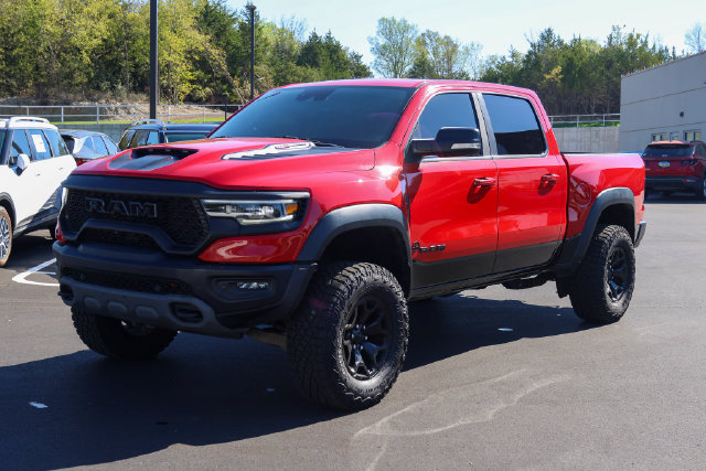 Used 2022 RAM 1500 TRX w/ TRX Level 1 Equipment Group AWD/4WD image 6