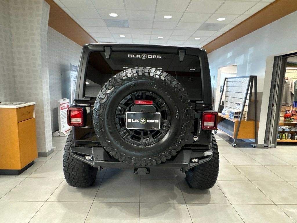 New 2026 Jeep Wrangler Unlimited Sport AWD/4WD image 6