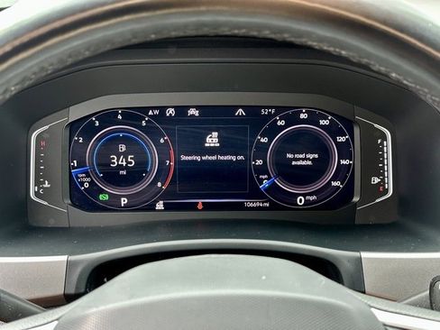 Used 2020 Volkswagen Atlas Cross Sport SEL image 36