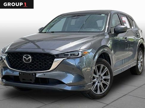 Used 2025 MAZDA CX-5 AWD 2.5 S w/ Premium Plus Pkg image 1