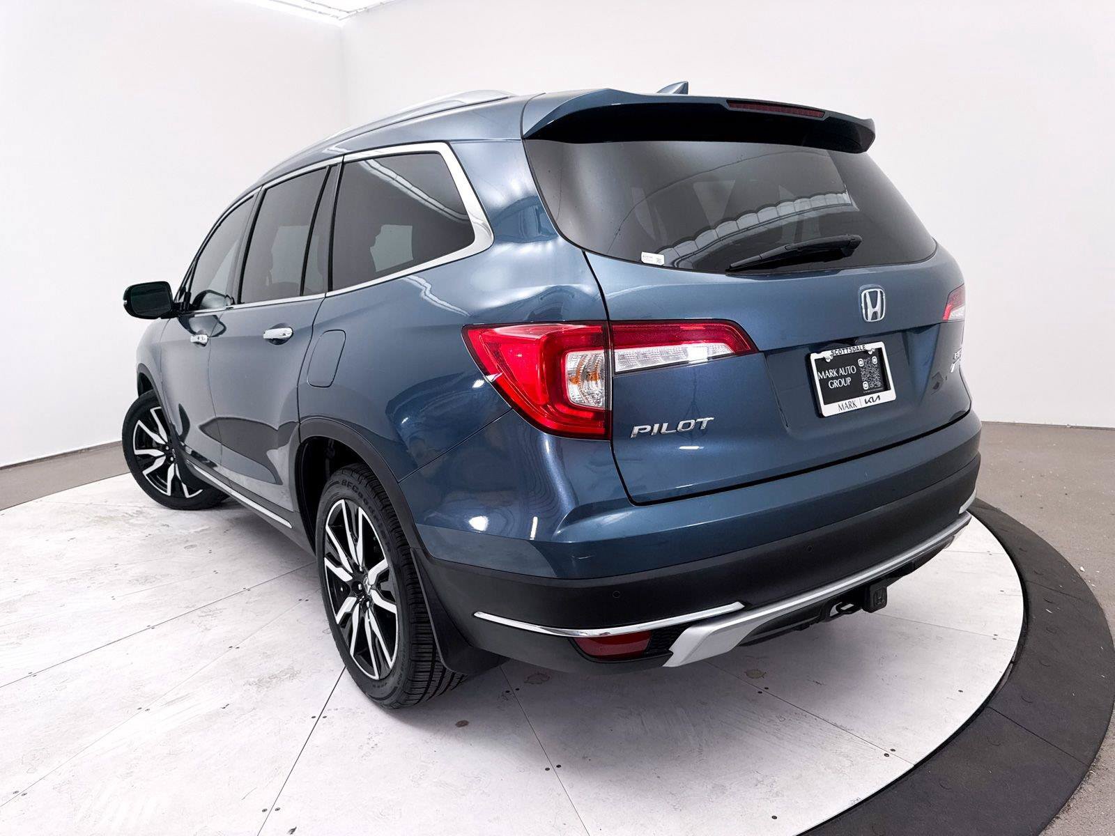 Used 2021 Honda Pilot Elite image 8