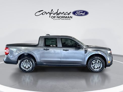 New 2025 Ford Maverick XLT w/ Equipment Group 301A AWD/4WD image 10