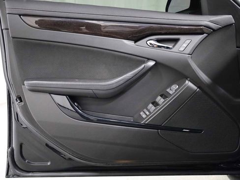 Used 2011 Cadillac CTS V w/ Wood Trim Package image 16