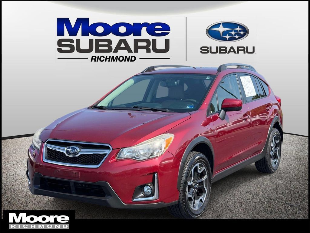 Used 2016 Subaru Crosstrek 2.0i Premium AWD/4WD image 7