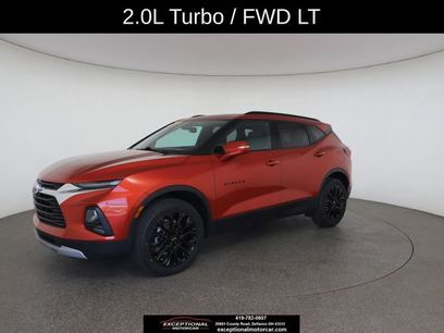 Used 2022 Chevrolet Blazer LT