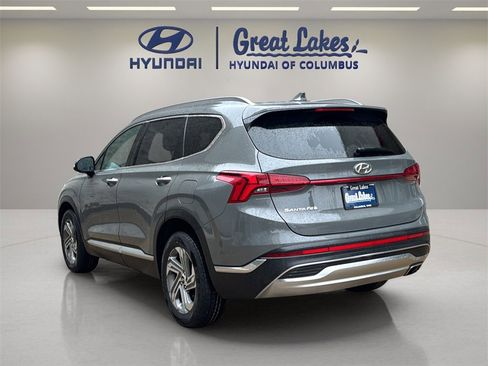 Used 2021 Hyundai Santa Fe SEL w/ Convenience Package image 3
