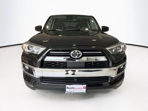 Certified 2023 Toyota 4Runner Limited AWD/4WD image 2