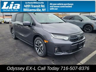 New 2026 Honda Odyssey EX-L 360° Tour