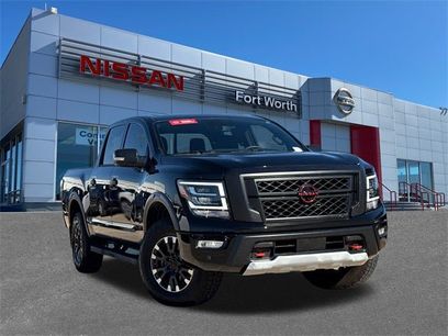 Certified 2024 Nissan Titan PRO-4X w/ Pro-4x Convenience Package