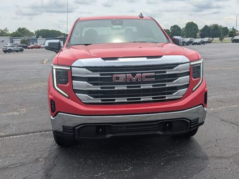 New 2026 GMC Sierra 1500 SLE AWD/4WD image 2