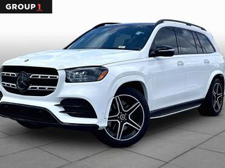 Used 2023 Mercedes-Benz GLS 450 4MATIC video 1