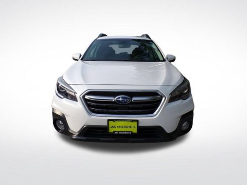 Used 2019 Subaru Outback 2.5i Limited w/ Popular Package #2 AWD/4WD image 8
