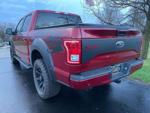 Used 2017 Ford F150 XLT w/ Equipment Group 302A Luxury AWD/4WD image 28