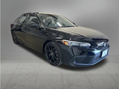 Certified 2024 Honda Civic Sport image 5