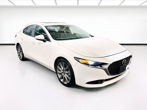 Used 2024 MAZDA MAZDA3 s image 3