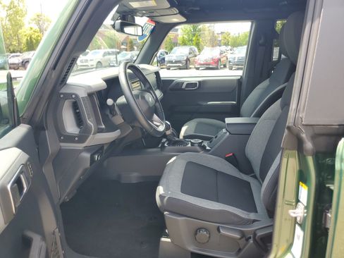 Used 2023 Ford Bronco Big Bend AWD/4WD image 12