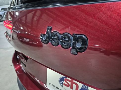 Used 2021 Jeep Grand Cherokee L Laredo AWD/4WD image 30