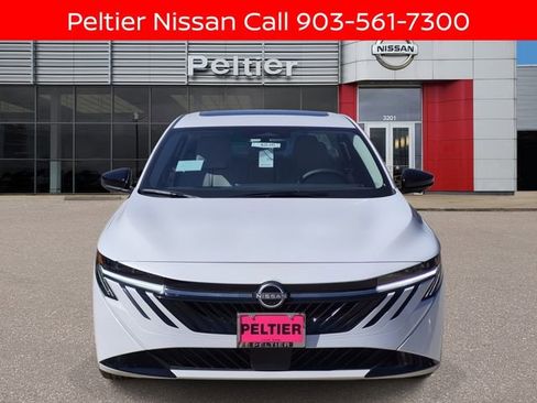 New 2026 Nissan Sentra SL w/ Floor Mat Package FWD image 2
