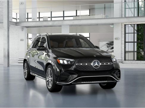 New 2026 Mercedes-Benz GLE 580 4MATIC image 9