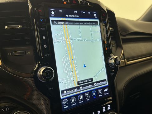 Used 2019 RAM 1500 Limited AWD/4WD image 20