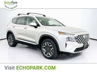 Used 2022 Hyundai Santa Fe SEL Convenience