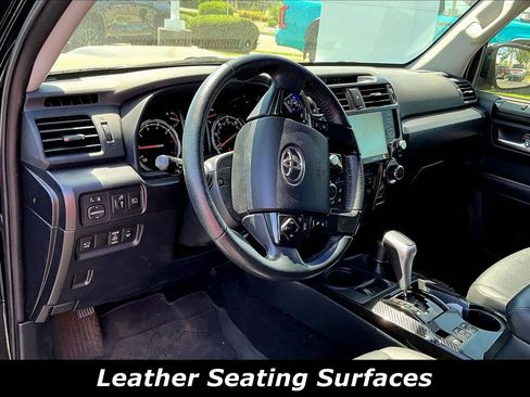 Used 2024 Toyota 4Runner TRD Pro AWD/4WD image 4