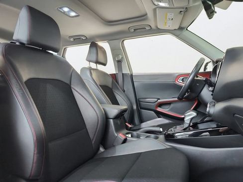 Certified 2024 Kia Soul GT-Line FWD image 24