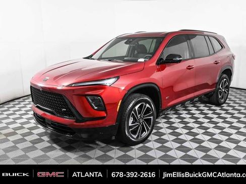 New 2026 Buick Enclave Sport Touring w/ Power Package FWD image 1