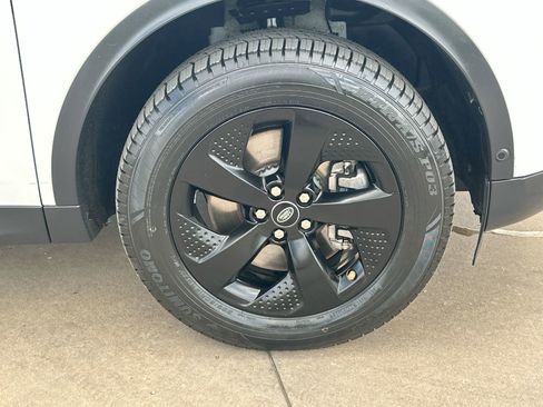 Used 2021 Land Rover Discovery Sport S AWD/4WD image 10