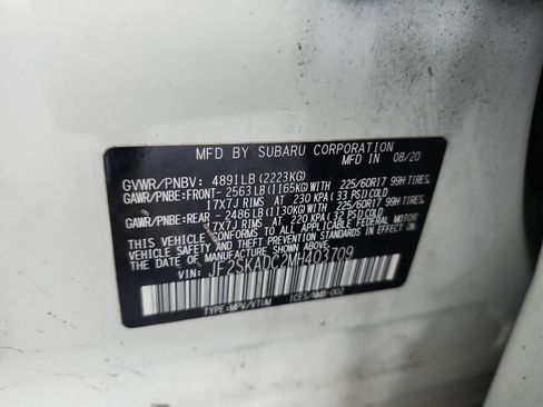 Used 2021 Subaru Forester AWD/4WD image 21