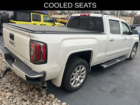 Used 2016 GMC Sierra 1500 Denali image 10