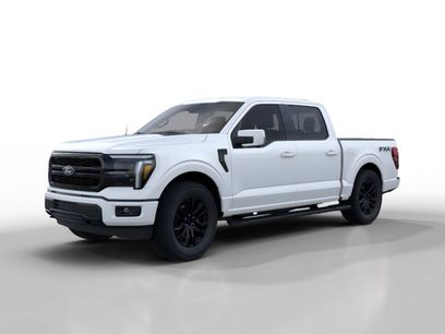 New 2026 Ford F150 Lariat w/ Equipment Group 501A Mid