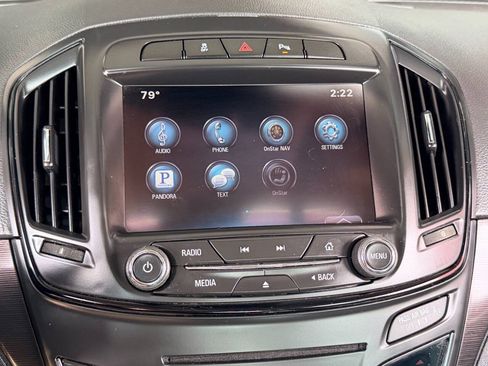 Used 2015 Buick Regal Premium FWD image 39