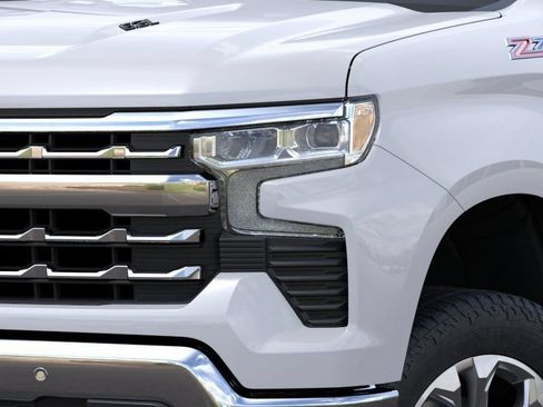 New 2026 Chevrolet Silverado 1500 LTZ AWD/4WD image 10