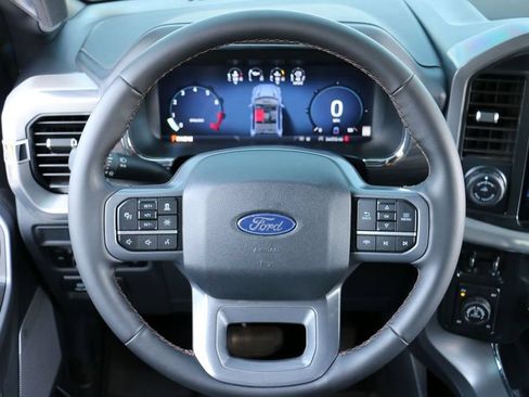 Certified 2025 Ford F150 Lariat w/ Equipment Group 501A Mid AWD/4WD image 21
