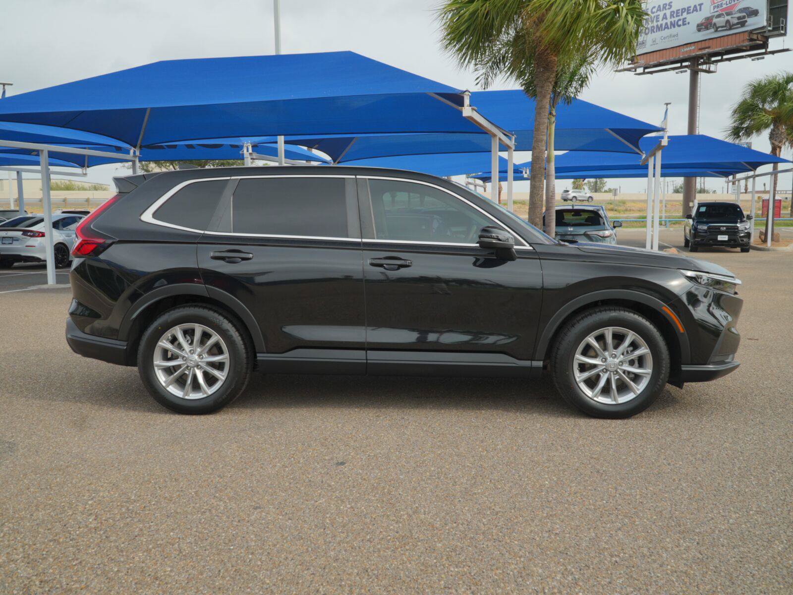 Used 2024 Honda CR-V EX image 9