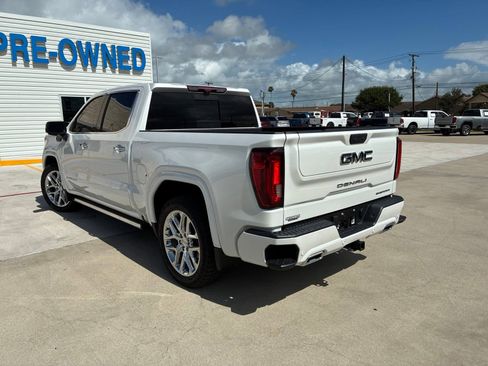 Used 2024 GMC Sierra 1500 Denali Ultimate AWD/4WD image 5