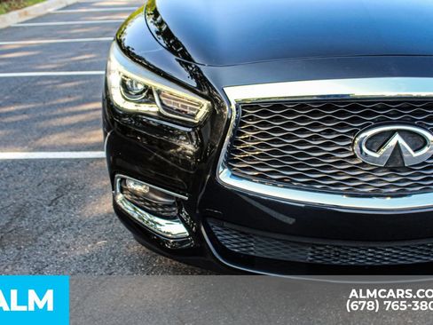 Used 2020 INFINITI QX60 Luxe FWD image 11