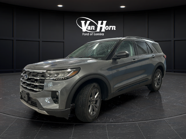 New 2026 Ford Explorer Active w/ Active Comfort Package AWD/4WD image 3