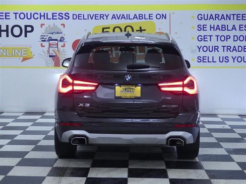 Used 2022 BMW X3 xDrive30i w/ Convenience Package image 5