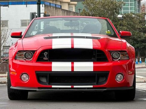 Used 2014 Ford Mustang Shelby GT500 w/ Equipment Group 821A image 6